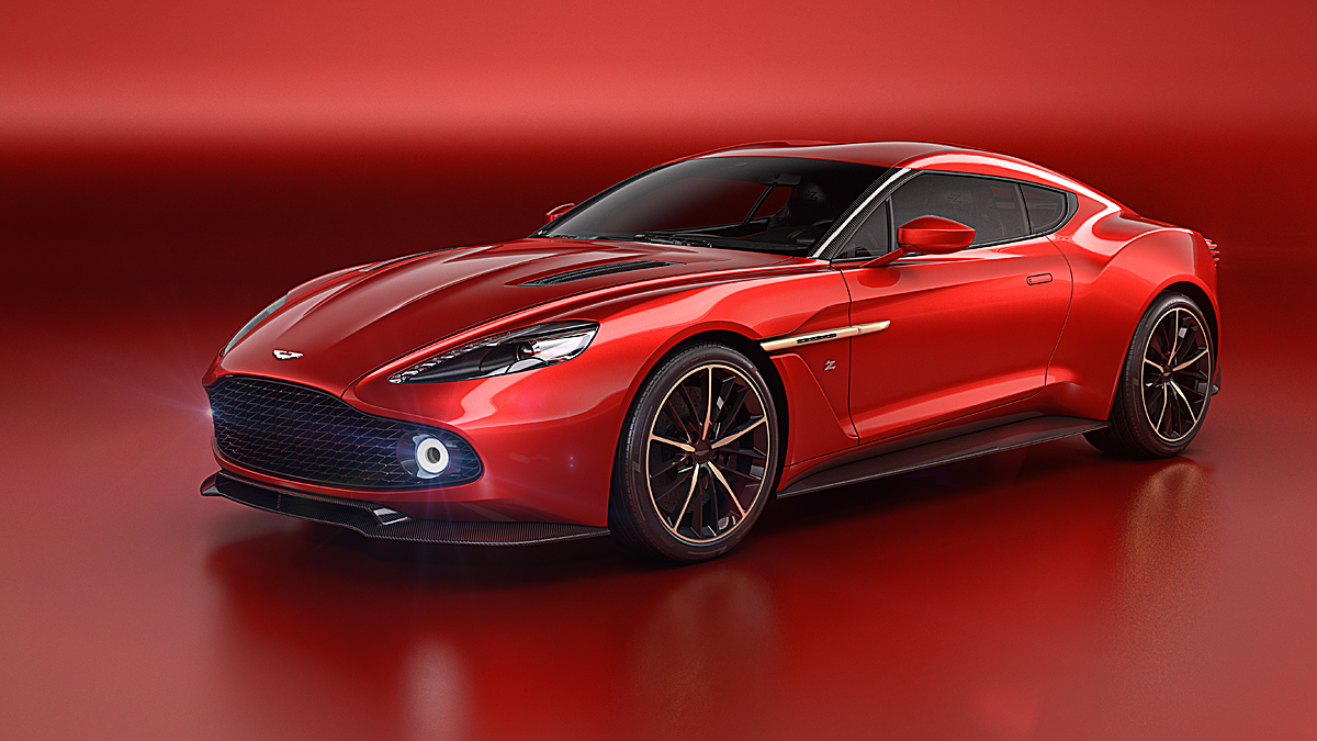 Aston Martin Vanquish Zagato Concept_01