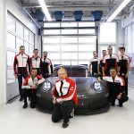 【画像】2017年デビュー予定のポルシェ911RSRの後継モデルをお披露目 〜 画像4