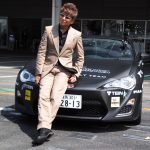 [XaCARブログ]  哀川翔、トヨタ86で全日本ラリーへ！