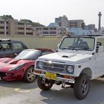 【画像】車種も人種も問わないユルさ！　「ゆーるピアンミーティング」に150台が集結 〜 画像4