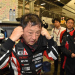 【ニュル24時間】トヨタ自動車の豊田章男社長がサプライズで予選アタック！