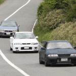 【画像】R32・R33・R34！　箱根周辺で3台のスカイラインGT-Rに一気乗り 〜 画像3