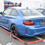 【画像】【日本初走行】BMW M2がスーパーGT第2戦が開催中の富士スピードウェイで全開!! 〜 画像15
