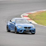 【画像】【日本初走行】BMW M2がスーパーGT第2戦が開催中の富士スピードウェイで全開!! 〜 画像16