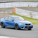 【画像】【日本初走行】BMW M2がスーパーGT第2戦が開催中の富士スピードウェイで全開!! 〜 画像17