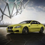 【画像】全国13台限定！　イエローボディがまぶしい究極のBMW M6 〜 画像5