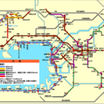 【画像】【意外と知らない】渋滞表示の赤と橙色「渋滞と混雑」の境目は？ 〜 画像1