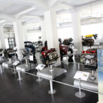その数なんと180機！　日産の歴代エンジンを集めた貴重な博物館