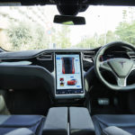 【画像】自動運転機能を体験できる！　エニカの「テスラ　モデルS」1日試乗会 〜 画像5