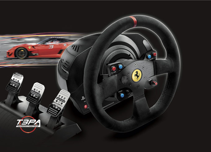 家庭で30台限定の「フェラーリ599XX EVO」のステアリングが楽しめる | 自動車情報・ニュース WEB CARTOP