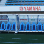 BRIDE製シートがサッカーJリーグ「ジュビロ磐田」のホームスタジアムに採用！