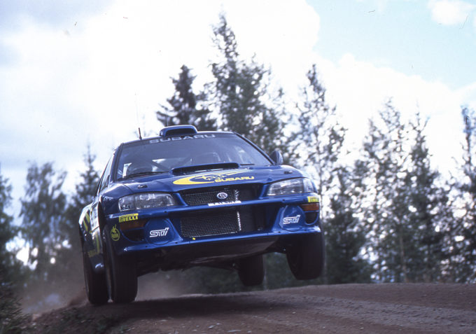 1997_Subaru Impreza