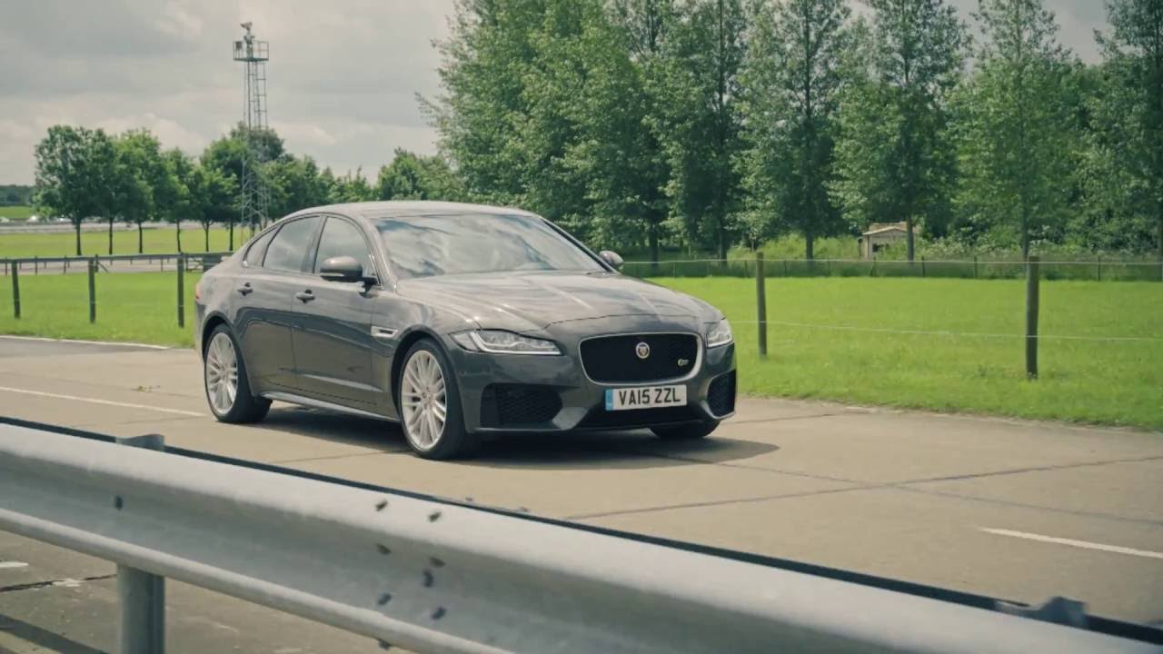 ジャガー・ランドローバーが自律運転車両技術の実走テストを発表 〜 画像9