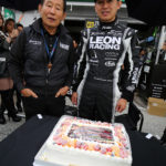 【画像】スーパーGTのレオンレーシングで闘う黒澤治樹選手がGT参戦100戦を達成 〜 画像3