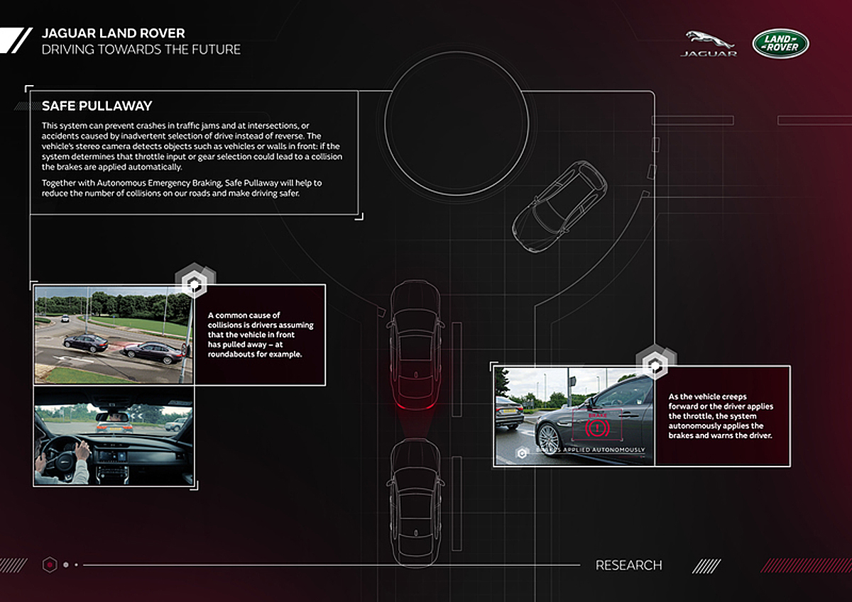 JLR_on_road autonomous_tests_07 〜 画像7