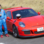 【画像】【ムービー】1分フラット！　中谷明彦のポルシェ911GT3RS筑波全開アタック 〜 画像2