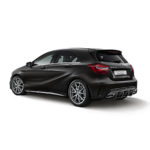 【画像】【AMG初の600万円切り】メルセデスAMG A 45 4MATIC Racing Edition発売 〜 画像3