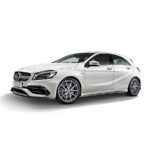 【画像】【AMG初の600万円切り】メルセデスAMG A 45 4MATIC Racing Edition発売 〜 画像4