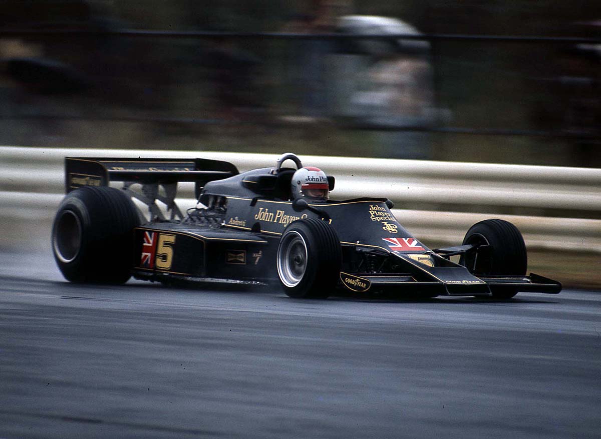 1976_Lotus 77･Ford Cosworth DFV_FSW 〜 画像6