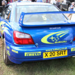【画像】2000年以降に活躍した国産WRCマシン（インプレッサ・SX4・86・ヴィッツ） 〜 画像1