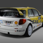 【画像】2000年以降に活躍した国産WRCマシン（インプレッサ・SX4・86・ヴィッツ） 〜 画像4