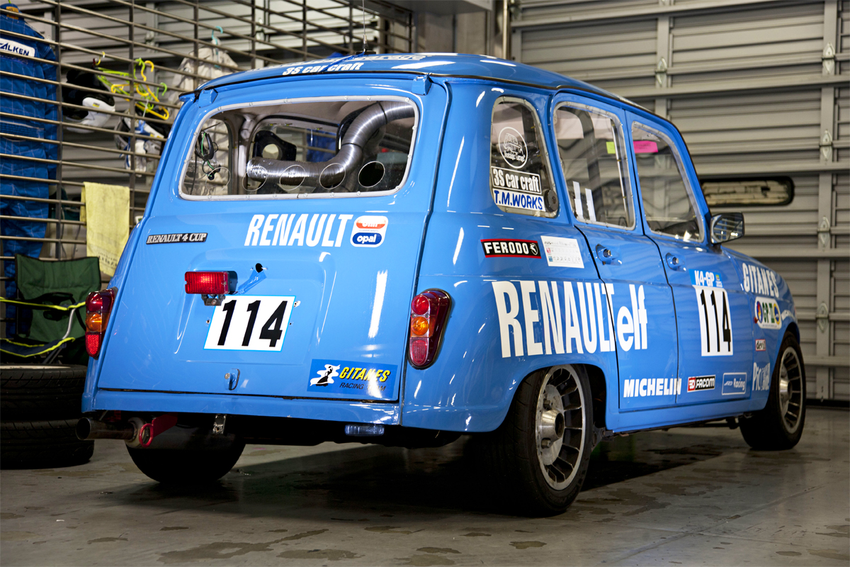 WEB CARTOP　RENAULT　4 〜 画像2