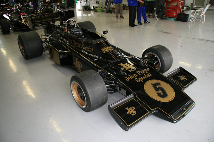 1975_Lotus 72E･Ford-Cosworth DFV