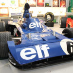 【画像】F1黄金期にティレルが生み出した6輪マシン 〜 画像6