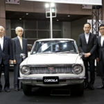 【画像】500台限定のカローラ50周年記念車をオートモビルカウンシルで展示 〜 画像3