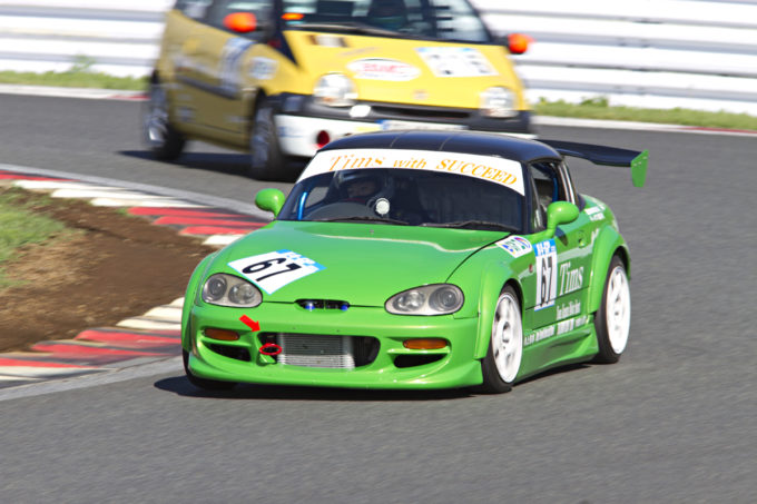 真夏の軽自動車祭り 軽だらけの耐久レース K4 Gp が開催 自動車情報 ニュース Web Cartop