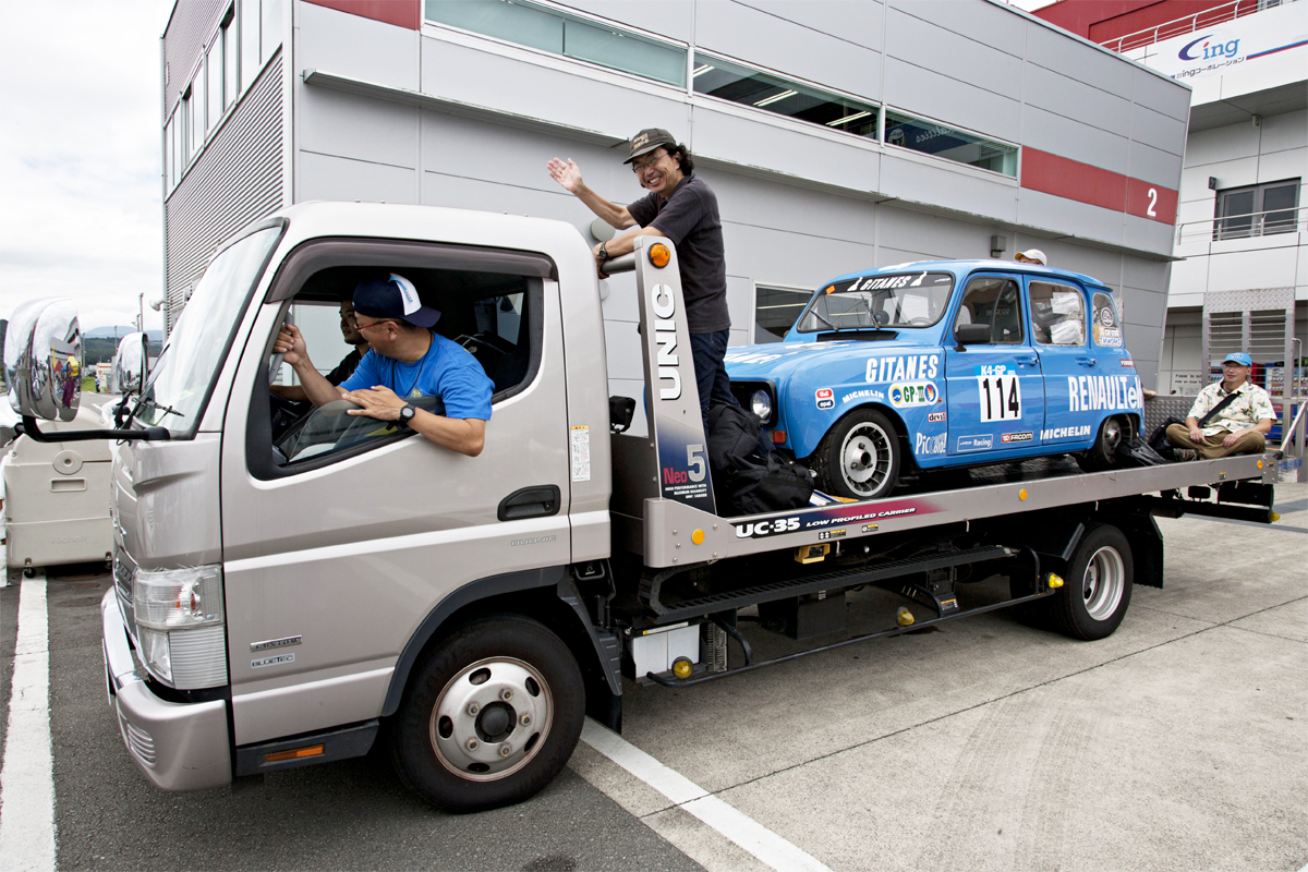 WEB CARTOP　RENAULT　4 〜 画像11