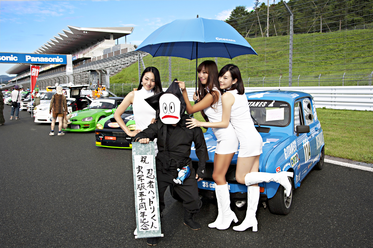 真夏の軽自動車祭り 軽だらけの耐久レース K4 Gp が開催 自動車情報 ニュース Web Cartop