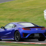 【画像】【速攻試乗】中谷明彦が鈴鹿サーキットで新型ホンダNSXを全開！ 〜 画像12