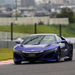 【画像】【速攻試乗】中谷明彦が鈴鹿サーキットで新型ホンダNSXを全開！ 〜 画像14