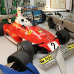 12気筒にこだわり続けた70年代のフェラーリF1マシン