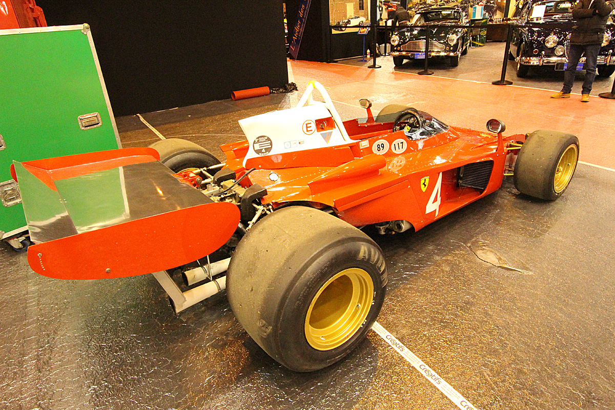 1974_Ferrari 312 B3“Spazzaneve(Snow Plow)”_IMG_0738 〜 画像2