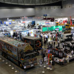 入場無料!!　日本最大級のトラック展示会が9月3日まで横浜で開催中