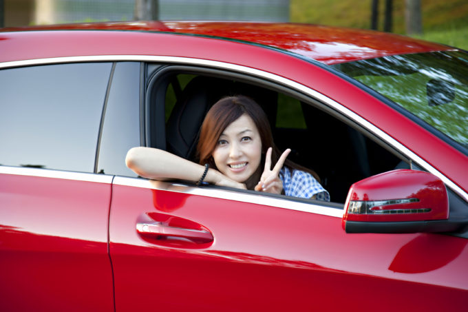 【美人自動車評論家】吉田由美の「わたくし愛車買っちゃいました！」その8