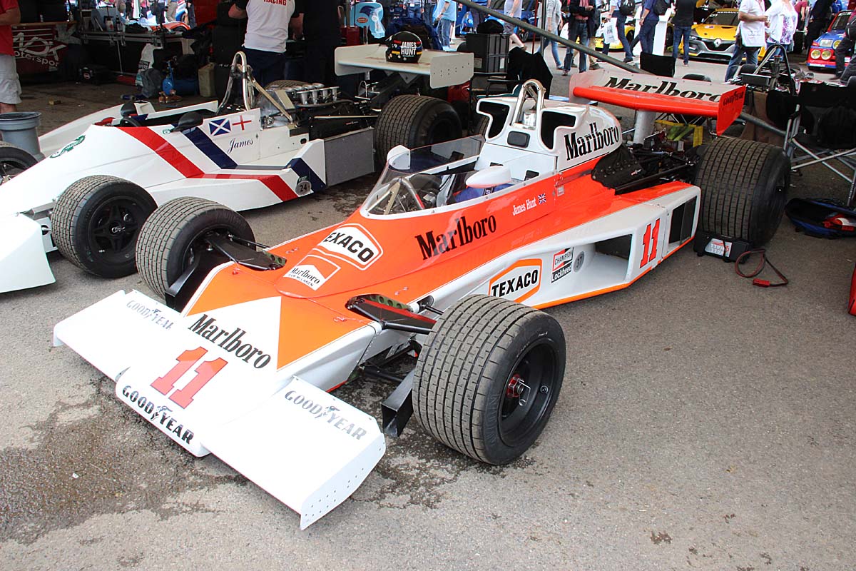 1976_McLaren M23･Ford Cosworth DFV 〜 画像1