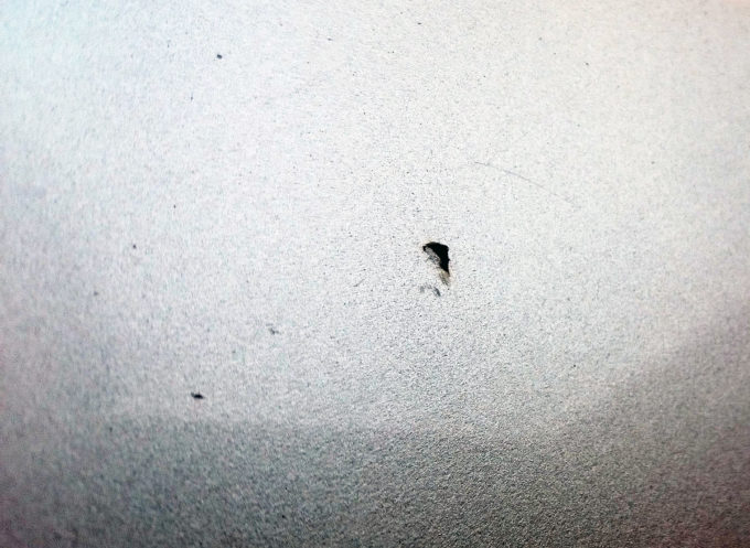 意外と知らない クルマのボディには錆の原因になる 鉄粉 が刺さっている 自動車情報 ニュース Web Cartop