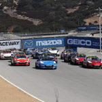 【画像】【マツダGLOBAL MX-5 CUP】レース2で日本の堤選手が表彰台獲得！ 〜 画像1