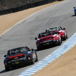 【画像】【マツダGLOBAL MX-5 CUP】レース2で日本の堤選手が表彰台獲得！ 〜 画像3