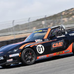 【画像】【マツダGLOBAL MX-5 CUP】レース2で日本の堤選手が表彰台獲得！ 〜 画像5