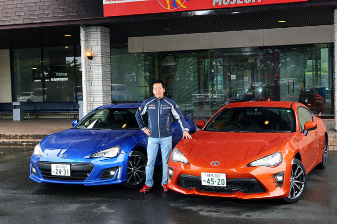 試乗】トヨタ86MCモデル「ザックスのダンパーは上級ドイツ車のよう