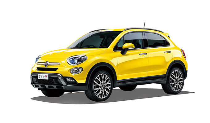 から厳選した LUCE-JAPANFIAT500X ナビ取付キット F500X-02BK-CAN aob