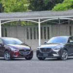 マツダ・デミオ&CX-3がGベクタリングコントロールの装備など商品改良！