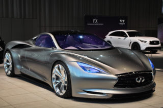 編集スタッフブログ インフィニティのコンセプトモデルそろい踏み 自動車情報 ニュース Web Cartop