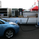 [XaCARブログ] EVレース会場に蓄電池による充電システム設置へ