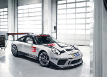 2017年モデルのポルシェ「911GT3 Cup」を発表