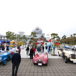 【画像】【名車が都心をジャック】東京・中央区をカウンタックやF40など80台以上がパレード！ 〜 画像11